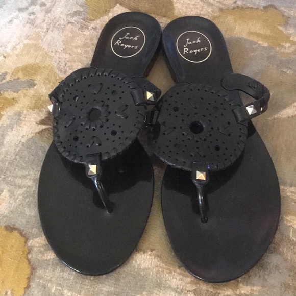 Jack Rogers Shoes - Jack Rogers Georgica Jelly Sandal